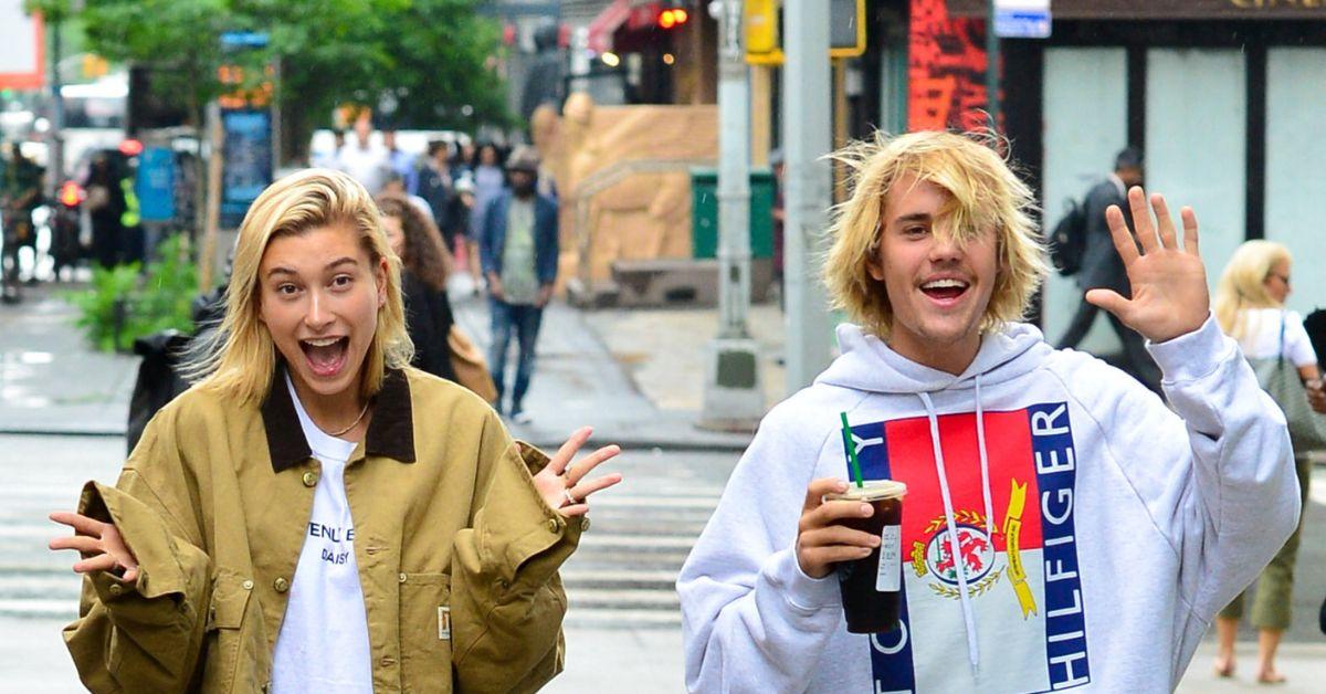 justin bieber and hailey bieber