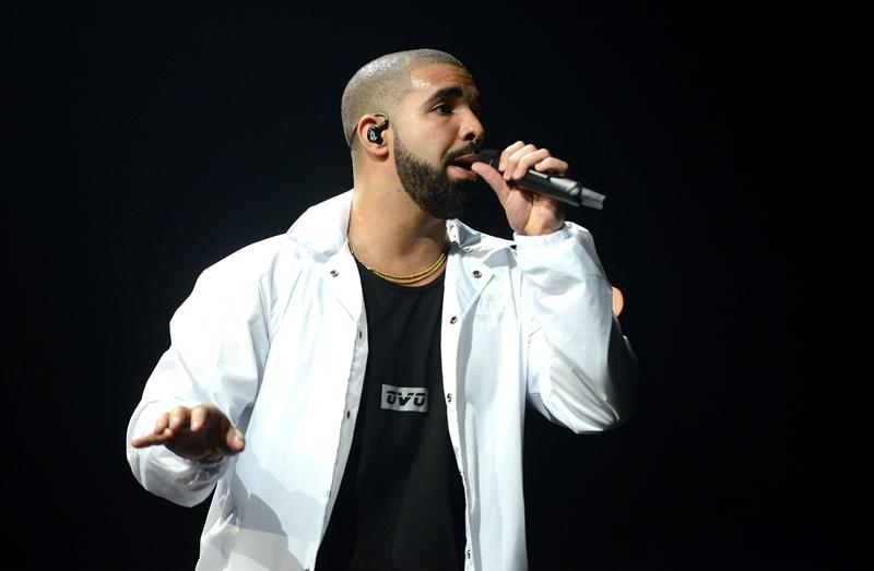 Drake And Future Perform At Staples Center