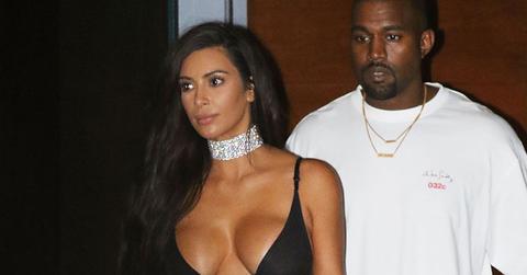 Kanye kim meltdown pp