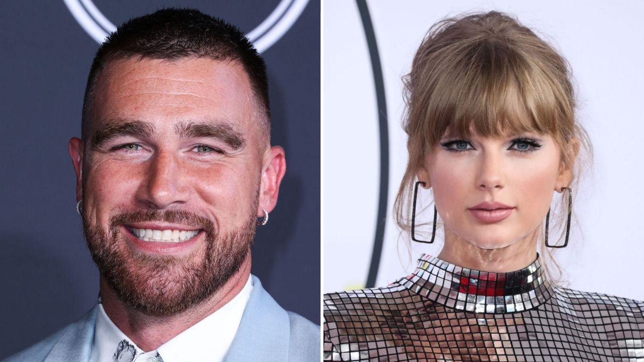 Taylor Swift, Travis Kelce