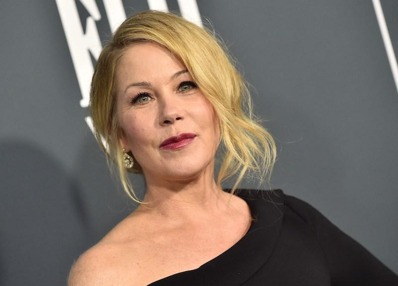 christina applegate hell diagnosis