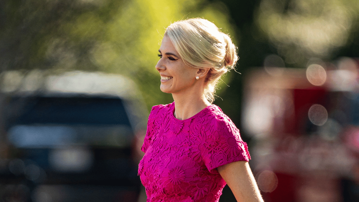 Photo of One book claimed the Secret Service worried about Natalie Harp's constant presence around the POTUS.