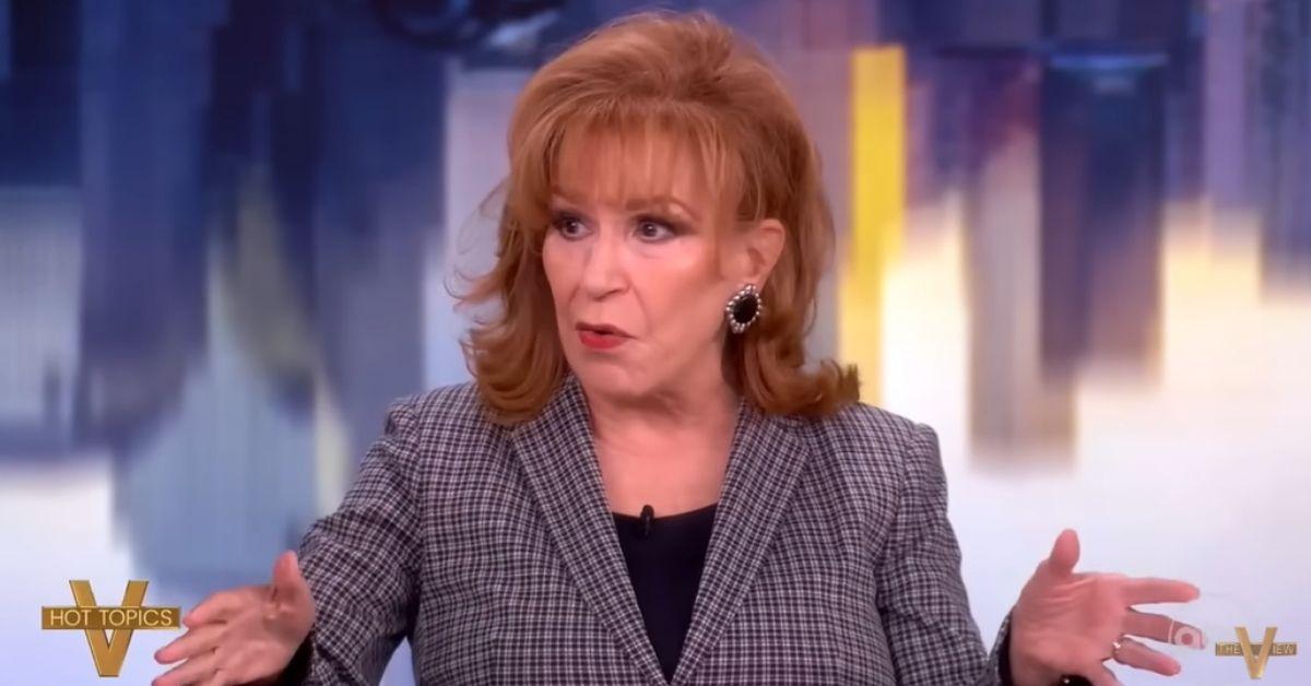 Photo of Joy Behar