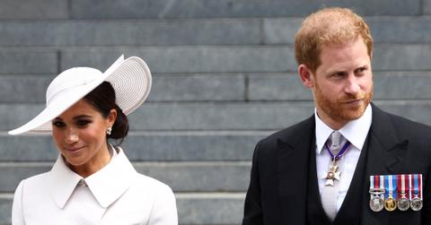 prince harry meghan show commentator