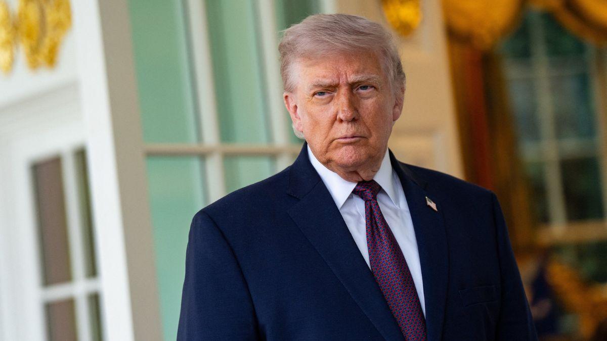 image of The White House fired back claiming Donald Trump's 'sharpness and unmatched energy' prove his health isn't declining.