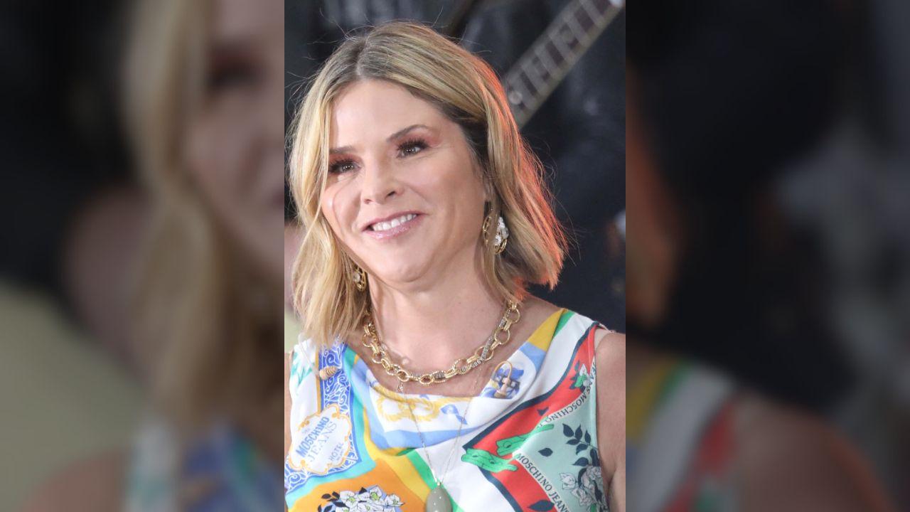 Jenna Bush Hager