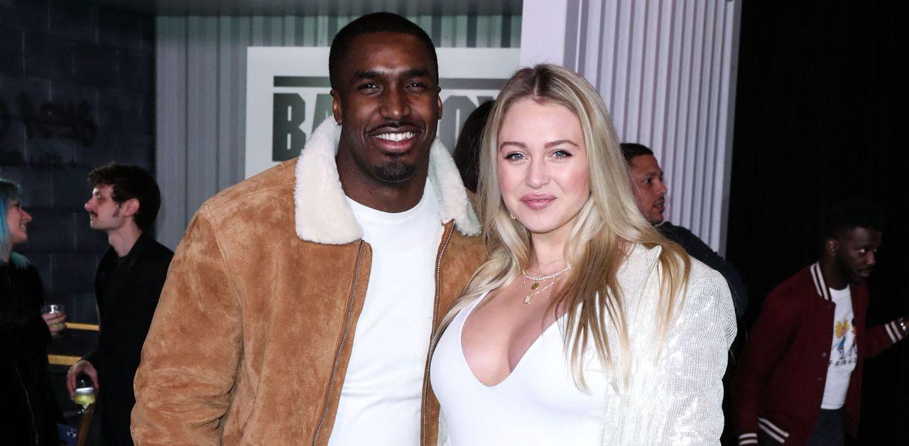 iskra lawrence discusses pressure snap back after birth