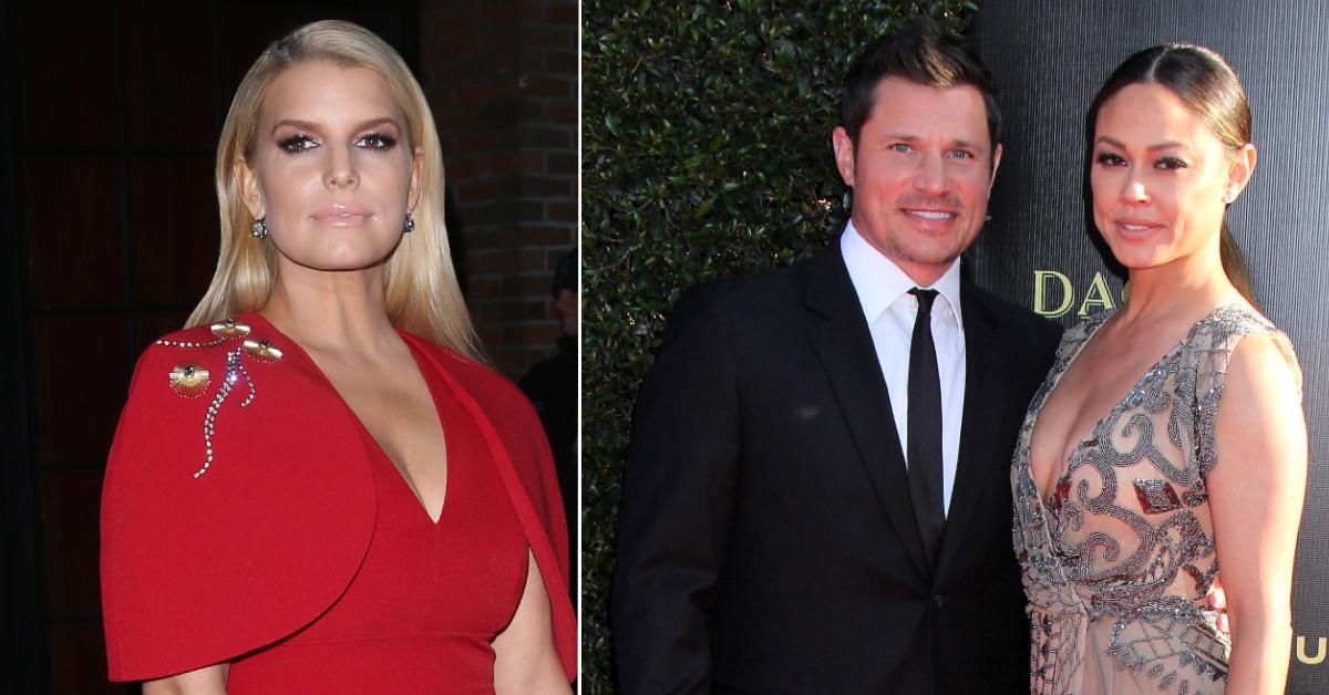 Jessica Simpson's Love Life: Nick Lachey, Eric Johnson and More