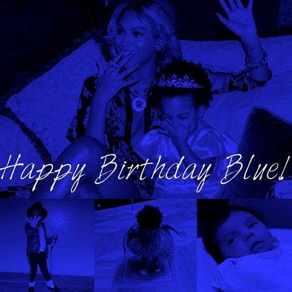 Blue ivy third birthday