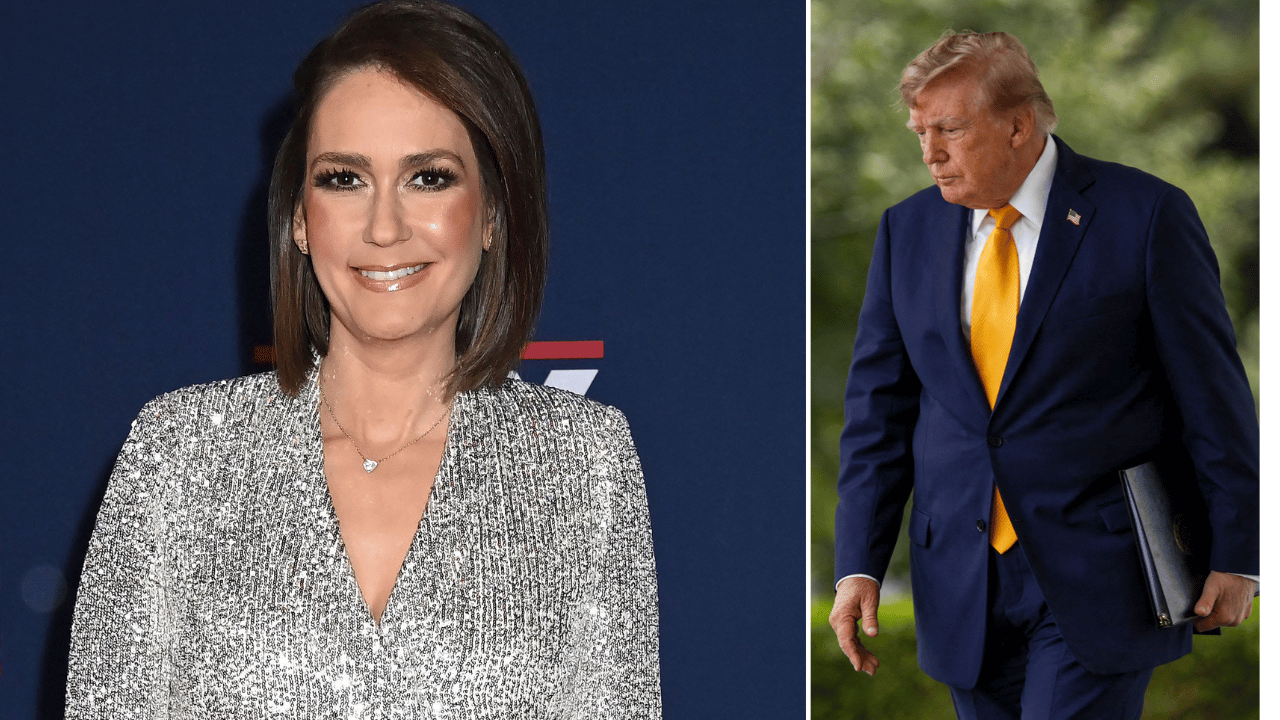 Jessica Tarlov ; Donald Trump