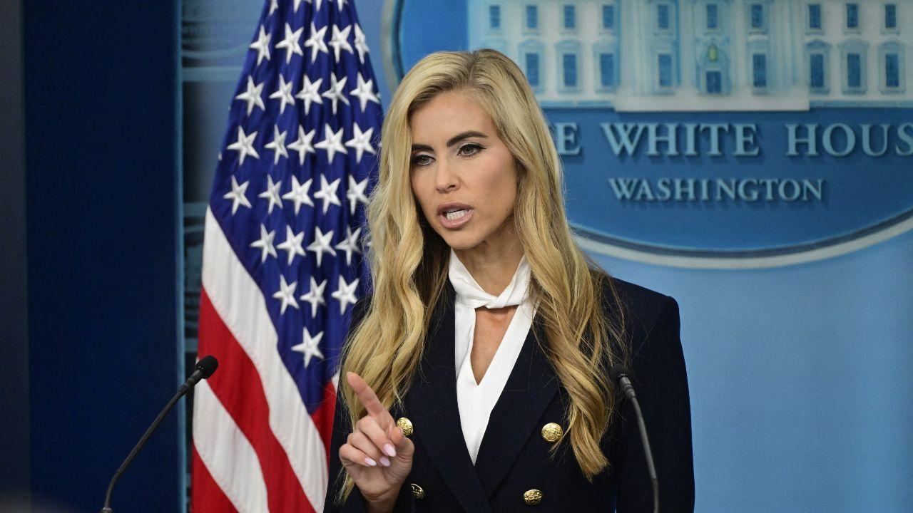 who is katie zacharia donald trump new white house press secretary