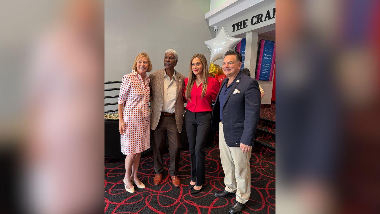 inside cranford theaters emotional centennial celebration