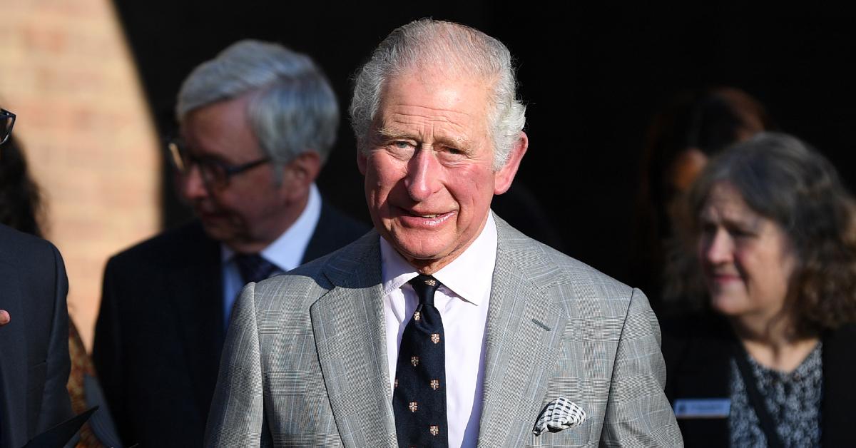 police launch investigation prince charles charity pp