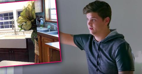 teen mom catelynn tyler baltierra new house