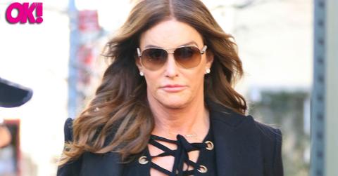 Caitlyn jenner breast increase boob job