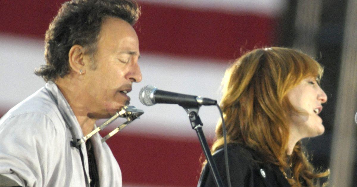 patti scialfa health challenges springsteen