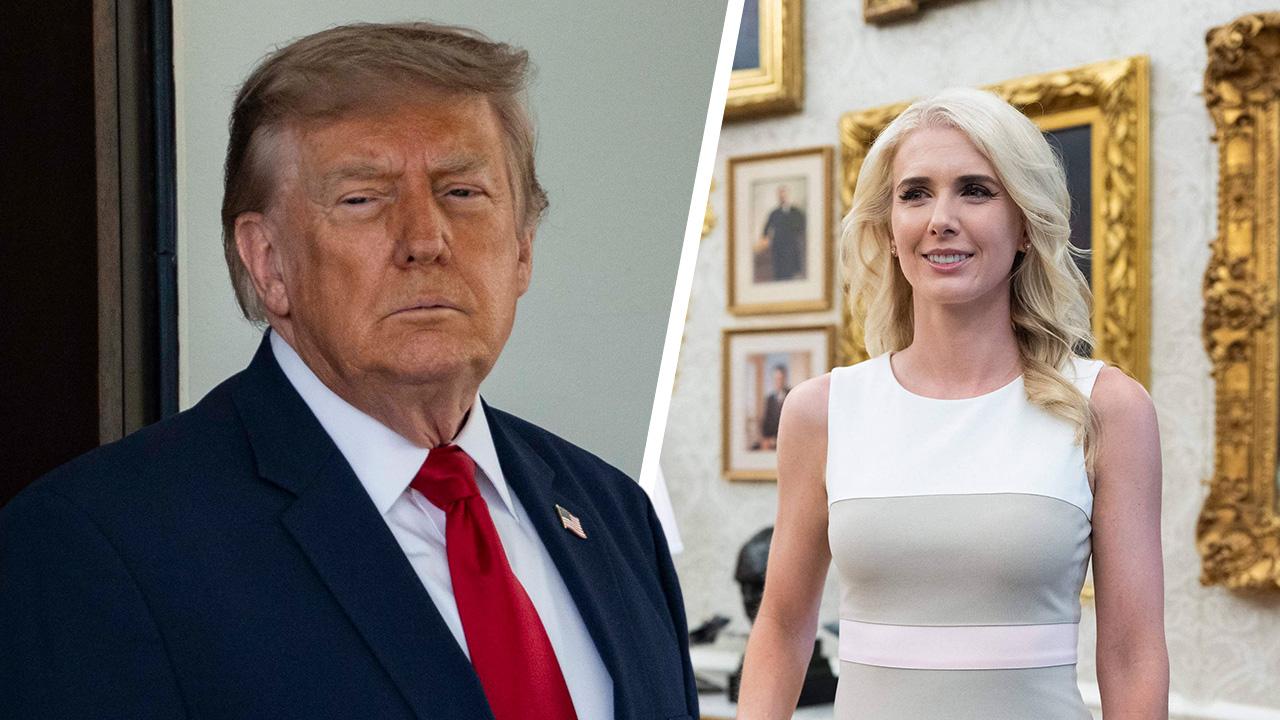Donald Trump,Natalie Harp