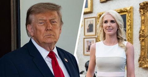 Donald Trump,Natalie Harp