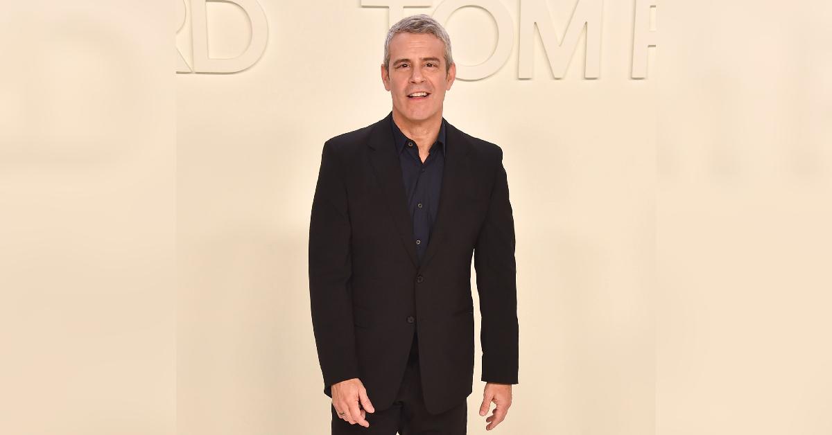 andy cohen regrets comments ryan seacrest