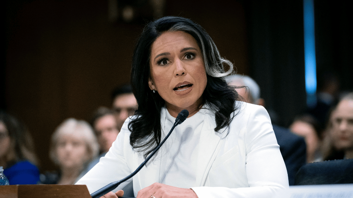 Image of Tulsi Gabbard's brother has been struggling with a mental health crisis.