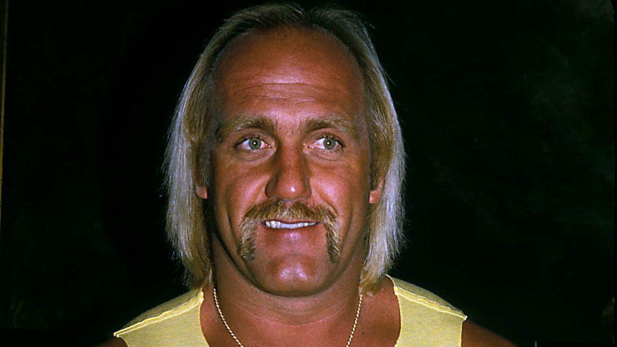 Image of Hulk Hogan was married three times throughout his life.