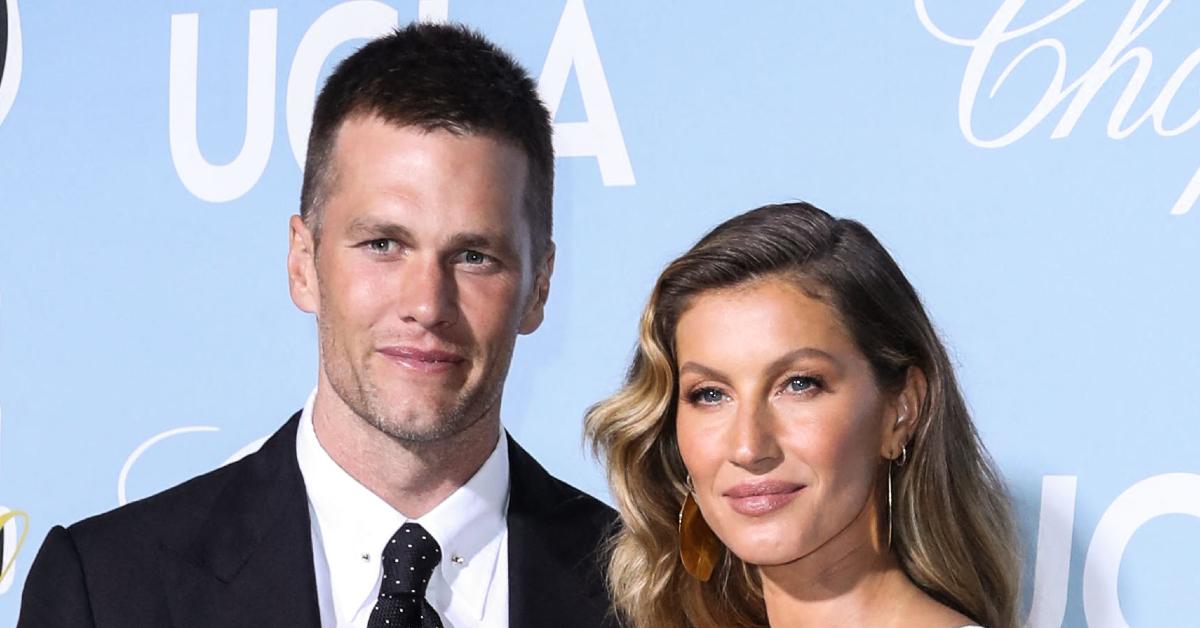 Antonio Brown Shades Tom Brady, Gisele Bundchen Split Rumors