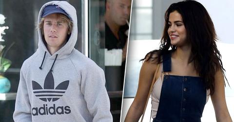 Selena gomez so happy after justin bieber split