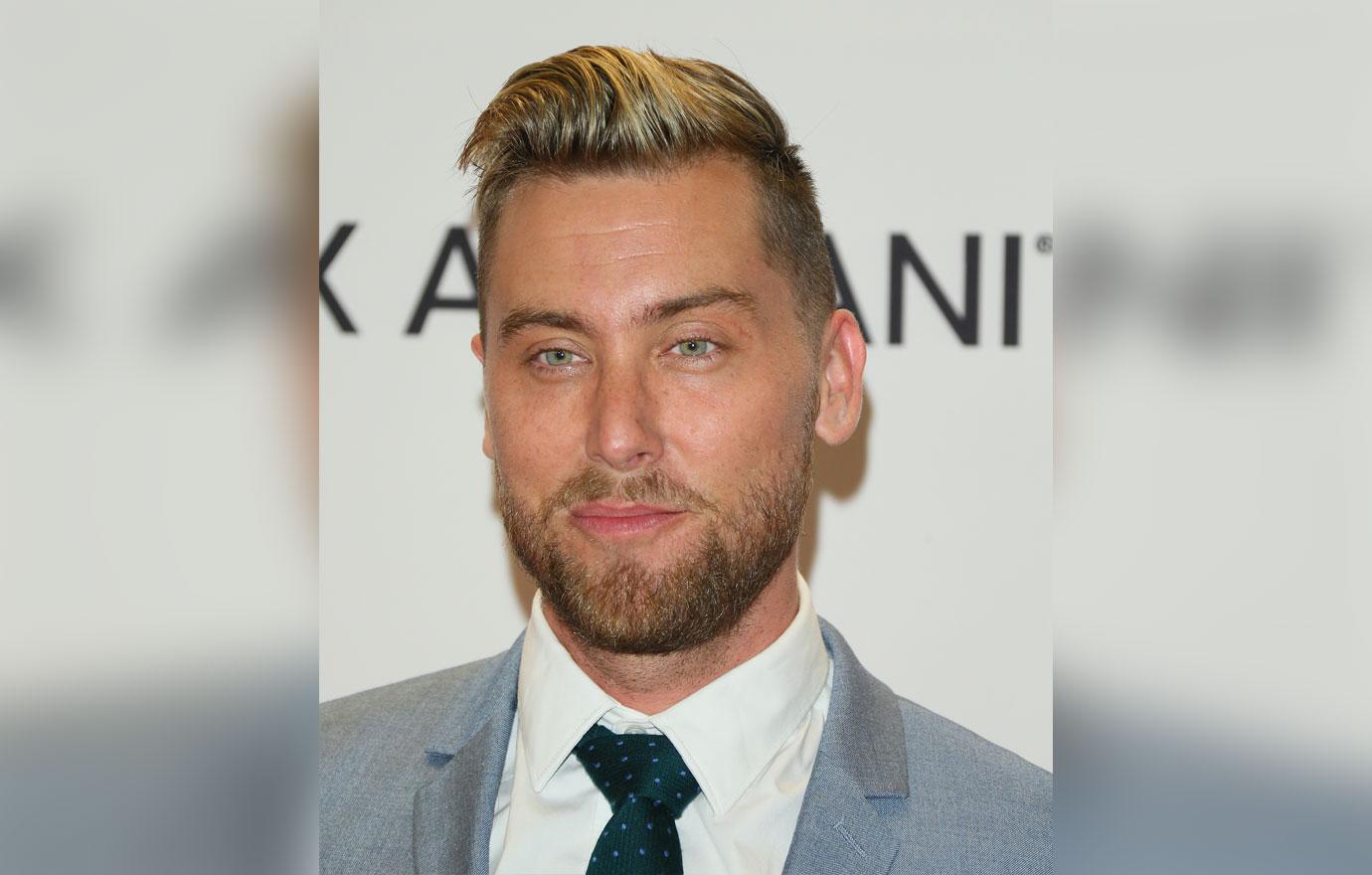 Lance bass gay men blood donation ban 2