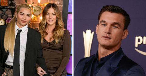 bachelor nation stars who have dated celebrities