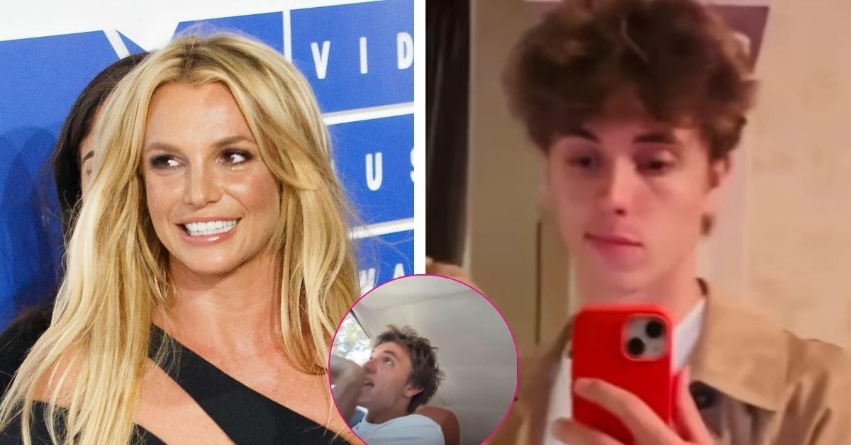 jayden denies britney spears clone theory