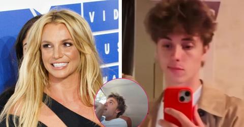 jayden denies britney spears clone theory