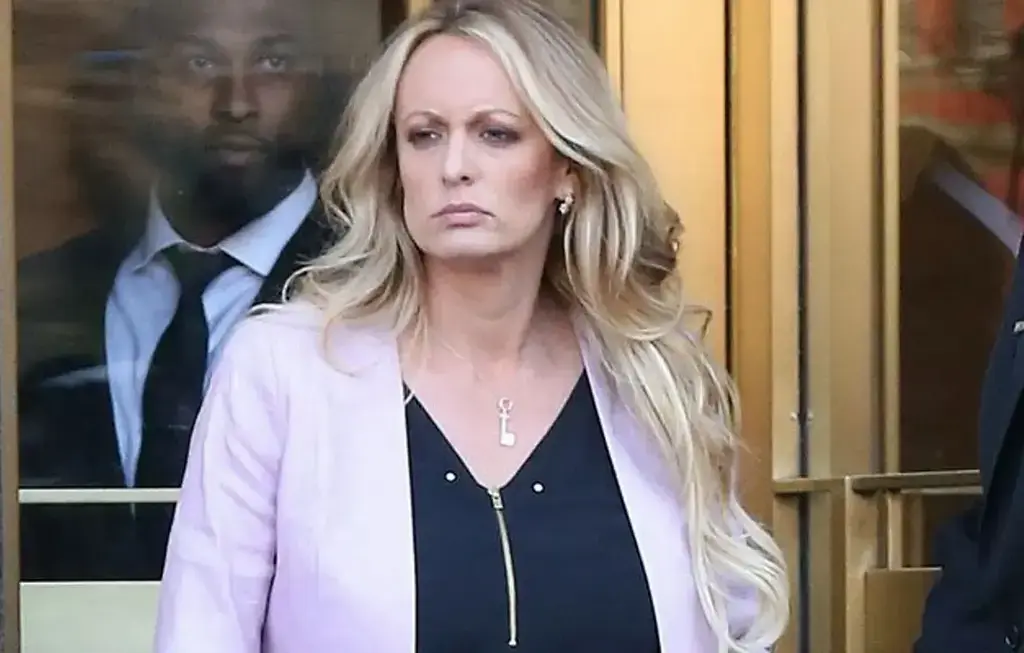 stormy daniels