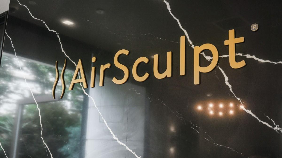 airsculpt logo