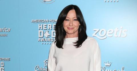 shannen doherty hints regrets cancer prevention drug remission
