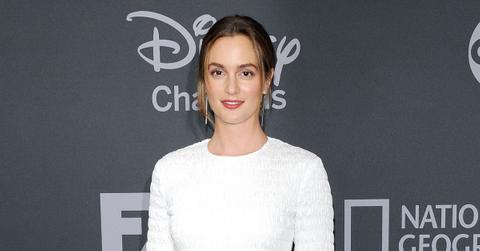 will leighton meester allow daughter arlo watch gossip girl
