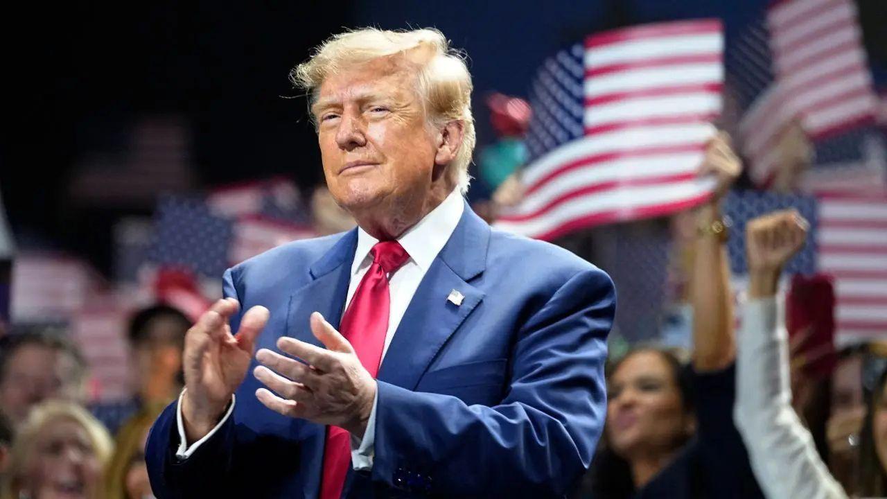 Photo of Donald Trump