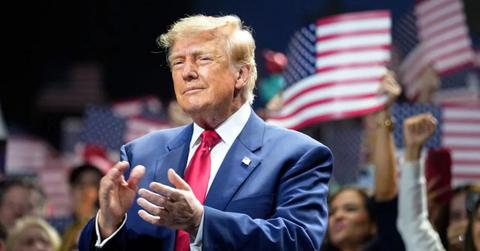 Photo of Donald Trump