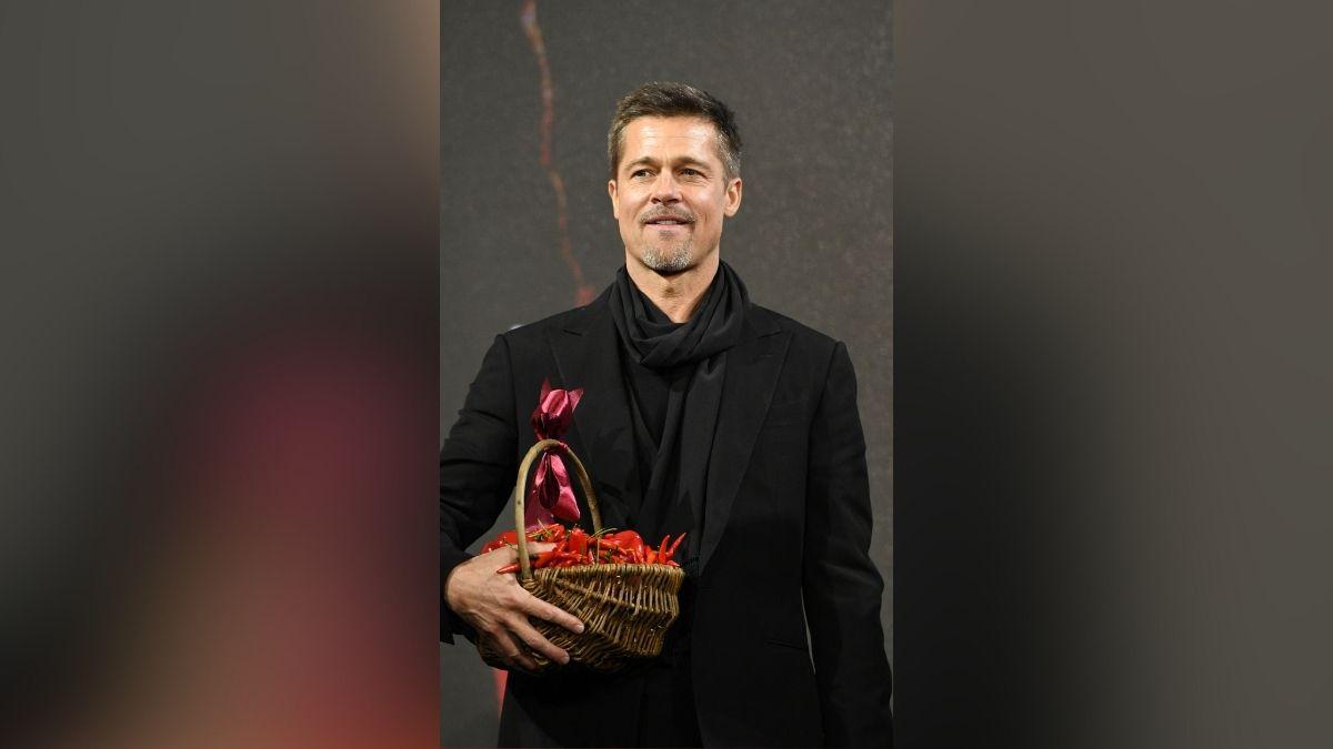 brad pitt transformation before and after photos