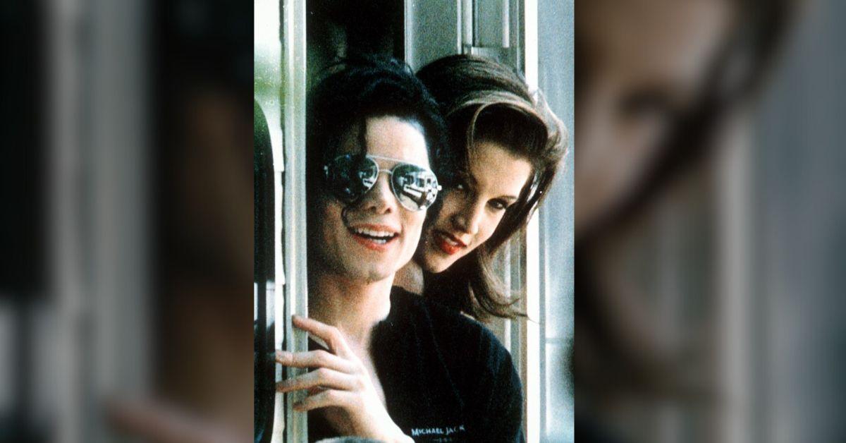 lisa marie presley michael jackson virgin