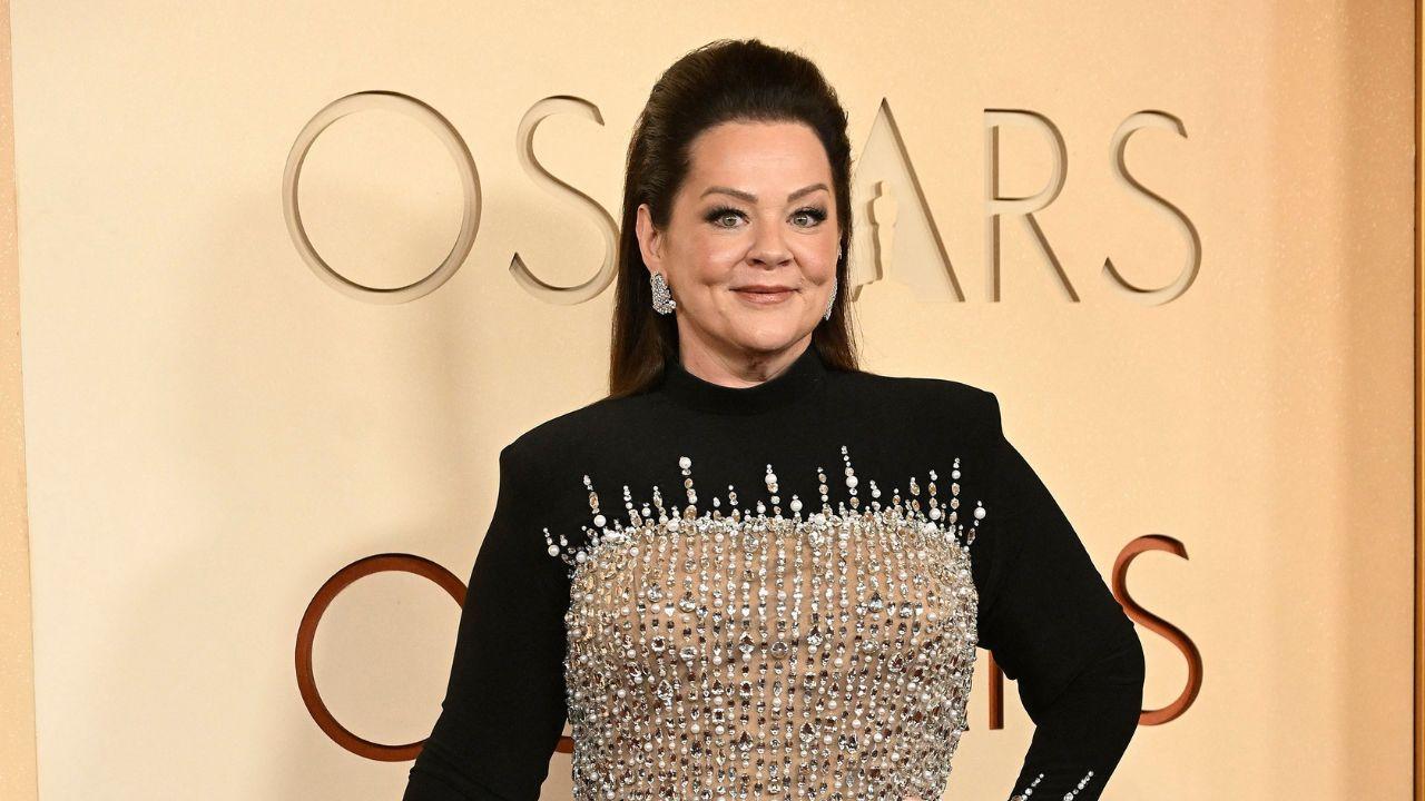 image of Melissa McCarthy said she was 'very found of Patsy Ramsey' and had 'compassion' for the family.