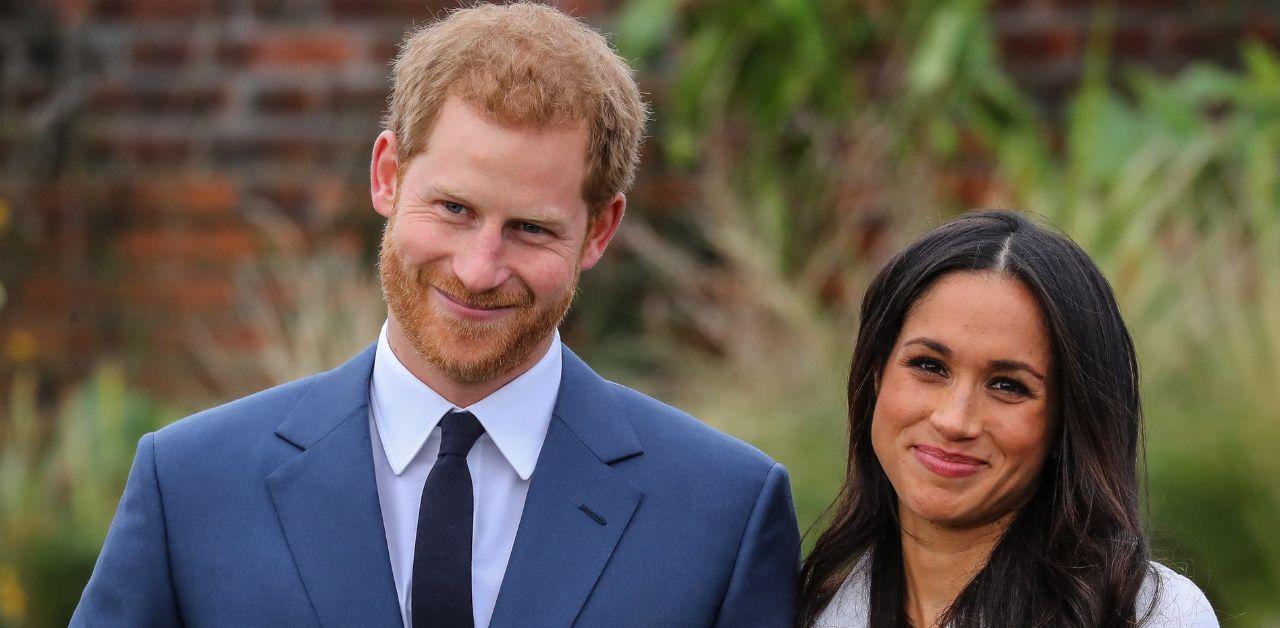 Prince Harry & Meghan Markle 'Are Just Another Celebrity Couple'