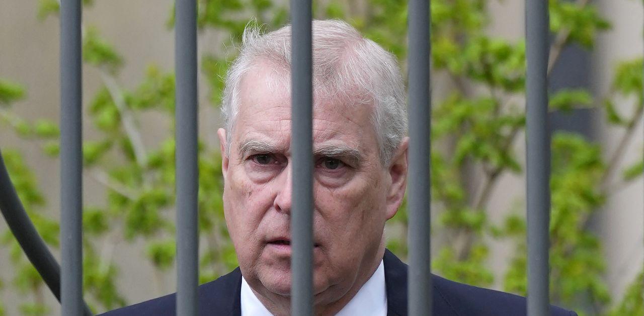 king charles push evict prince andrew left princess anne disappointed