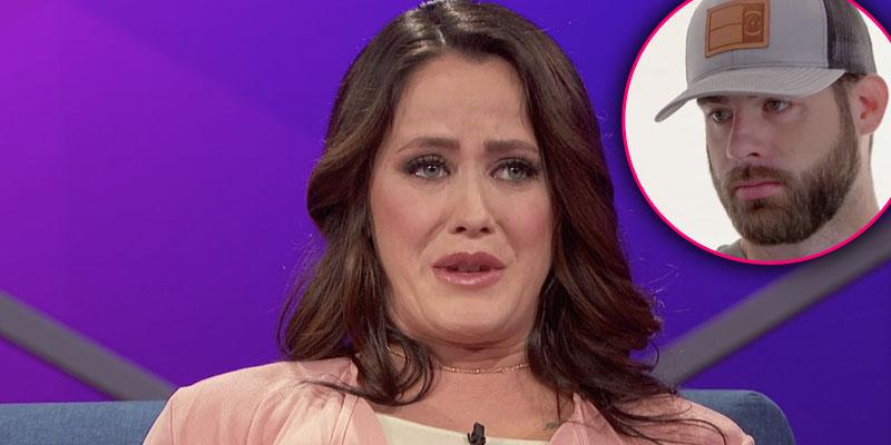 Jenelle evans twitter david eason cancer tweets