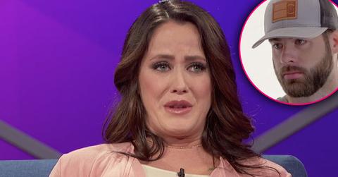 Jenelle evans twitter david eason cancer tweets