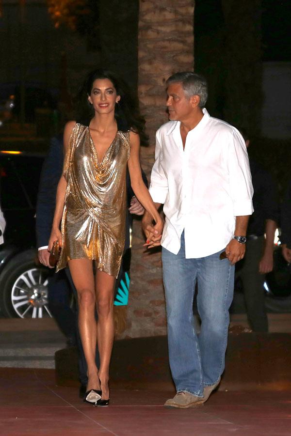 George clooney scary skinny amal clooney ibiza 02