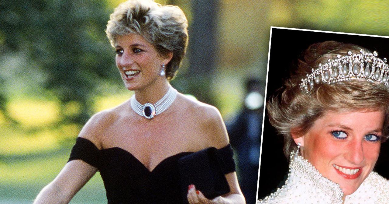 Princess Diana’s Most Iconic Outfits