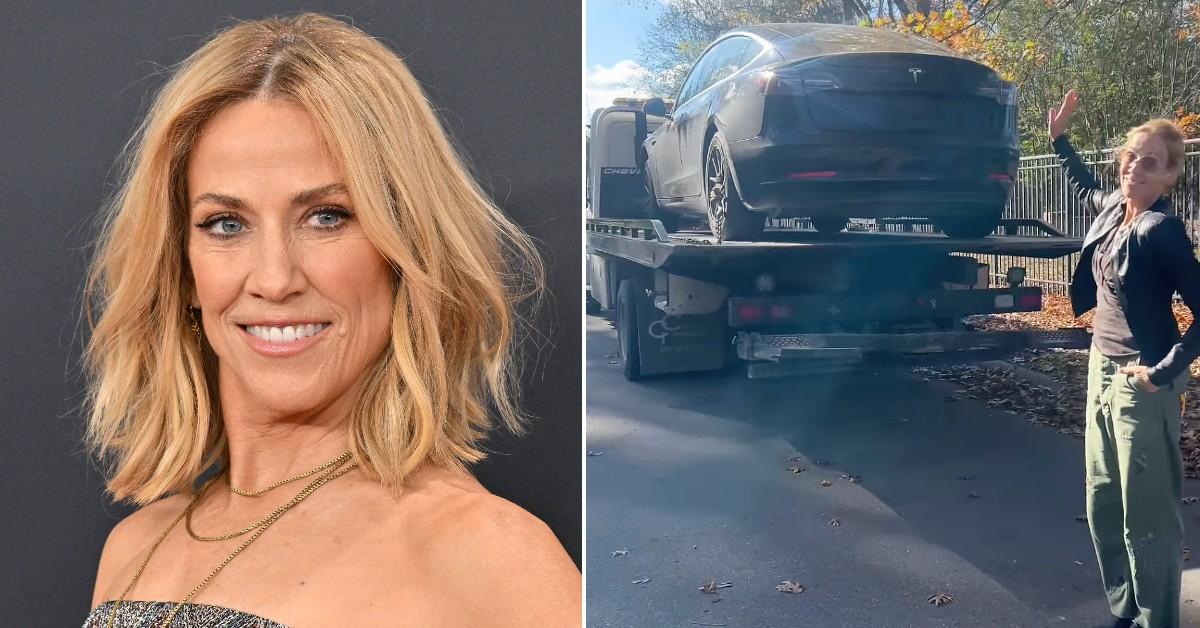 Photo of Sheryl Crow. 