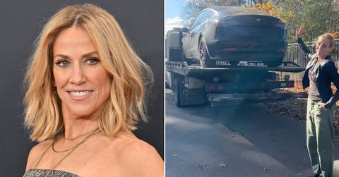 Photo of Sheryl Crow.