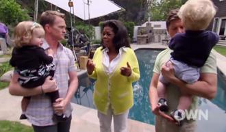 Oprah neil patrick harris june1 twins.jpg