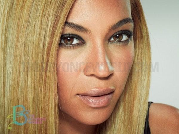 Beyonce​ unretouched loreal photos 01